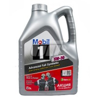 155143 Олива MOBIL 1 5W30 5л MOBIL 155143