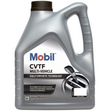 Олива трансмісійна Mobil CVTF Multi-Vehicle 4л MOBIL 156304 Олива трансмісійна Mobil CVTF Multi-Vehicle 4л MOBIL 156304