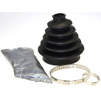 Ремонтний комплект пильника шарніра рівних кутових швидкостей, з елементами монтажу GKN - LOBRO - SPIDAN 190964