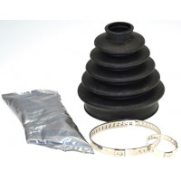 Ремонтний комплект пильника шарніра рівних кутових швидкостей, з елементами монтажу GKN - LOBRO - SPIDAN 190965