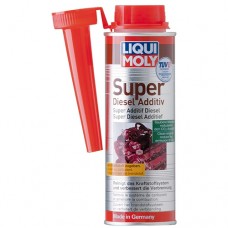 Комплексна присадка Liqui Moly Super Diesel Additiv, 0.25л LIQUI MOLY 1991 Комплексна присадка Liqui Moly Super Diesel Additiv, 0.25л LIQUI MOLY 1991