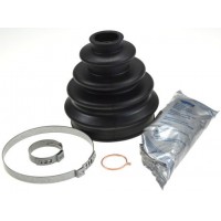 Ремонтний комплект пильника шарніра рівних кутових швидкостей, з елементами монтажу GKN - LOBRO - SPIDAN 20182