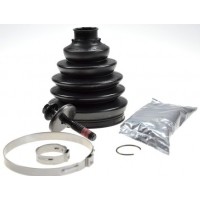 Ремонтний комплект пильника шарніра рівних кутових швидкостей, з елементами монтажу GKN - LOBRO - SPIDAN 20199