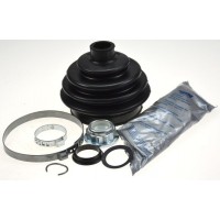 Ремонтний комплект пильника шарніра рівних кутових швидкостей, з елементами монтажу GKN - LOBRO - SPIDAN 20336