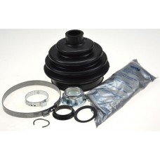 Ремонтний комплект пильника шарніра рівних кутових швидкостей, з елементами монтажу GKN - LOBRO - SPIDAN 20336 Ремонтний комплект пильника шарніра рівних кутових швидкостей, з елементами монтажу GKN - LOBRO - SPIDAN 20336