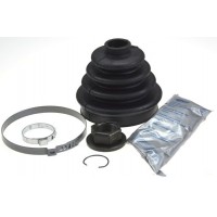 Ремонтний комплект пильника шарніра рівних кутових швидкостей, з елементами монтажу GKN - LOBRO - SPIDAN 20349