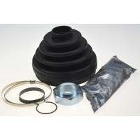 Ремонтний комплект пильника шарніра рівних кутових швидкостей, з елементами монтажу GKN - LOBRO - SPIDAN 20635