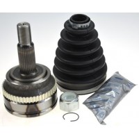 Шарнір рівних кутових швидкостей, з елементами монтажу GKN - LOBRO - SPIDAN 20712