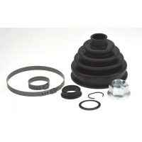 Ремонтний комплект пильника шарніра рівних кутових швидкостей, з елементами монтажу GKN - LOBRO - SPIDAN 20984