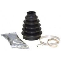 Ремонтний комплект пильника шарніра рівних кутових швидкостей, з елементами монтажу GKN - LOBRO - SPIDAN 21121