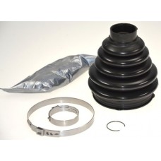 Ремонтний комплект пильника шарніра рівних кутових швидкостей, з елементами монтажу GKN - LOBRO - SPIDAN 21136 Ремонтний комплект пильника шарніра рівних кутових швидкостей, з елементами монтажу GKN - LOBRO - SPIDAN 21136