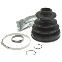 Ремонтний комплект пильника шарніра рівних кутових швидкостей, з елементами монтажу GKN - LOBRO - SPIDAN 21137