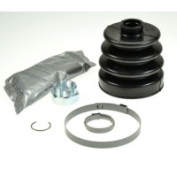 Ремонтний комплект пильника шарніра рівних кутових швидкостей, з елементами монтажу GKN - LOBRO - SPIDAN 21165