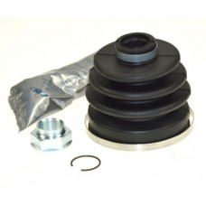 Ремонтний комплект пильника шарніра рівних кутових швидкостей, з елементами монтажу GKN - LOBRO - SPIDAN 21167 Ремонтний комплект пильника шарніра рівних кутових швидкостей, з елементами монтажу GKN - LOBRO - SPIDAN 21167