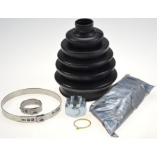 Ремонтний комплект пильника шарніра рівних кутових швидкостей, з елементами монтажу GKN - LOBRO - SPIDAN 21196 Ремонтний комплект пильника шарніра рівних кутових швидкостей, з елементами монтажу GKN - LOBRO - SPIDAN 21196