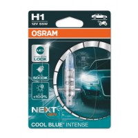 Автолампа Osram (H1 12V 55W P14,5S) OSRAM 64150CBN-01B