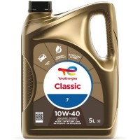 Моторна олива Total Classic 7 10W-40, 5л Total 213691