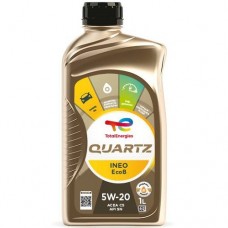 Олива моторна QUARTZ INEO ECOB 5W-20 1л Total 213978