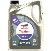Трансмісійна олива Total Transmission Axle 7 85W-140, 5л Total 214092