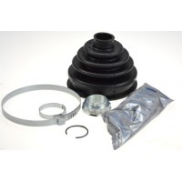 Ремонтний комплект пильника шарніра рівних кутових швидкостей, з елементами монтажу GKN - LOBRO - SPIDAN 21499