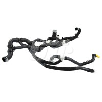 Патрубок системи охолодження Renault RENAULT 215018402R
