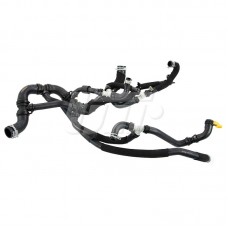 Патрубок системи охолодження Renault RENAULT 215018402R Патрубок системи охолодження Renault RENAULT 215018402R