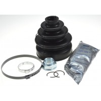 Ремонтний комплект пильника шарніра рівних кутових швидкостей, з елементами монтажу GKN - LOBRO - SPIDAN 21530