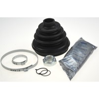 Ремонтний комплект пильника шарніра рівних кутових швидкостей, з елементами монтажу GKN - LOBRO - SPIDAN 21559