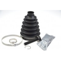 Ремонтний комплект пильника шарніра рівних кутових швидкостей, з елементами монтажу GKN - LOBRO - SPIDAN 21575