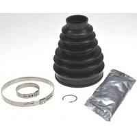 Ремонтний комплект пильника шарніра рівних кутових швидкостей, з елементами монтажу GKN - LOBRO - SPIDAN 21594