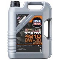 Олива моторна LIQUI MOLY TOP TEC 4210 0W-30 5л LIQUI MOLY 21605