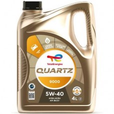 Моторна олива Total Quartz 9000 5W-40, 4л Total 216565