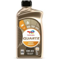 Моторна олива Total Quartz 9000 Energy 5W-40, 1л Total 216599