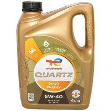 Моторна олива Total Quartz 9000 Energy 5W-40, 4л Total 216600