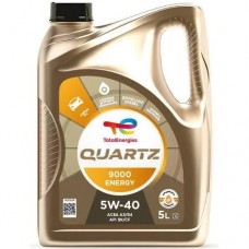 Моторна олива Total Quartz 9000 Energy 5W-40, 5л Total 216609