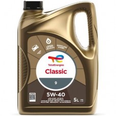 Моторна олива Total Classic 9 5W-40, 5л Total 216610