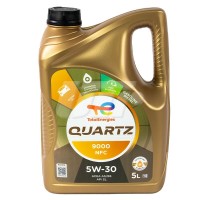 Моторна олива Total Quartz 9000 Future NFC 5W-30, 5л Total 216626