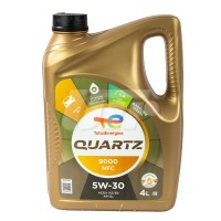 Моторна олива Total Quartz 9000 NFC 5W-30, 4л Total 216627