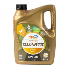 Моторна олива Total Quartz 9000 NFC 5W-30, 4л Total 216627