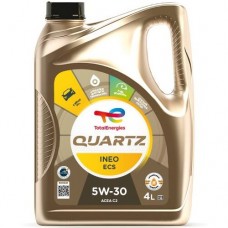 Моторна олива Total Quartz Ineo ECS 5W-30, 4л Total 216635