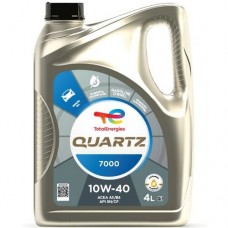 Моторна олива Total Quartz 7000 10W-40, 4л Total 216676