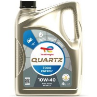 Моторна олива Total Quartz 7000 Energy 10W-40, 4л Total 216679