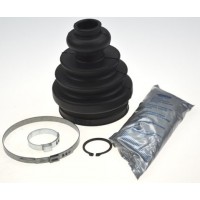 Ремонтний комплект пильника шарніра рівних кутових швидкостей, з елементами монтажу GKN - LOBRO - SPIDAN 21728