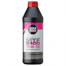 Олива трансмісійна TOP TEC MTF 5400 75W-90 1л LIQUI MOLY 21791 Олива трансмісійна TOP TEC MTF 5400 75W-90 1л LIQUI MOLY 21791