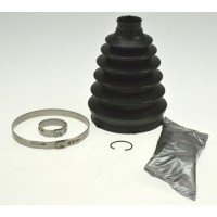 Ремонтний комплект пильника шарніра рівних кутових швидкостей, з елементами монтажу GKN - LOBRO - SPIDAN 21804