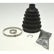 Ремонтний комплект пильника шарніра рівних кутових швидкостей, з елементами монтажу GKN - LOBRO - SPIDAN 21804 Ремонтний комплект пильника шарніра рівних кутових швидкостей, з елементами монтажу GKN - LOBRO - SPIDAN 21804