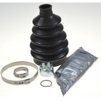 Ремонтний комплект пильника шарніра рівних кутових швидкостей, з елементами монтажу GKN - LOBRO - SPIDAN 21807