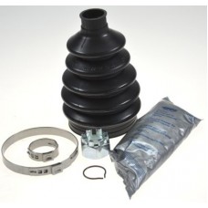 Ремонтний комплект пильника шарніра рівних кутових швидкостей, з елементами монтажу GKN - LOBRO - SPIDAN 21807 Ремонтний комплект пильника шарніра рівних кутових швидкостей, з елементами монтажу GKN - LOBRO - SPIDAN 21807