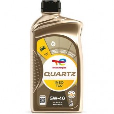 Олива моторна QUARTZ INEO FGO 5W-40 1л Total 220194