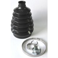 Ремонтний комплект пильника шарніра рівних кутових швидкостей, з елементами монтажу GKN - LOBRO - SPIDAN 22198